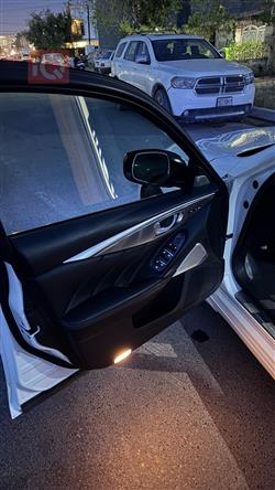 إنفينيتي Q50